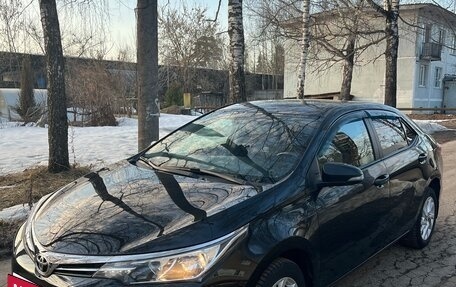 Toyota Corolla, 2017 год, 1 999 999 рублей, 4 фотография