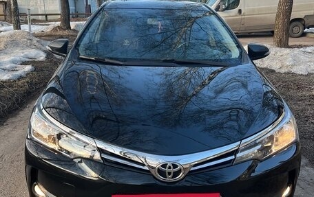 Toyota Corolla, 2017 год, 1 999 999 рублей, 6 фотография