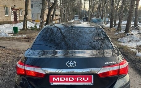 Toyota Corolla, 2017 год, 1 999 999 рублей, 3 фотография