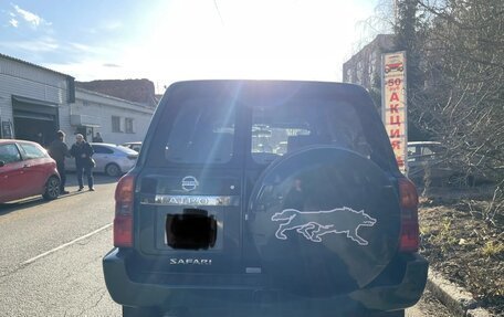 Nissan Patrol, 2004 год, 4 800 000 рублей, 3 фотография