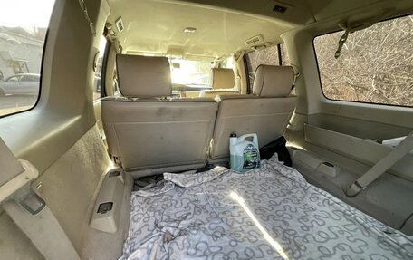 Nissan Patrol, 2004 год, 4 800 000 рублей, 9 фотография