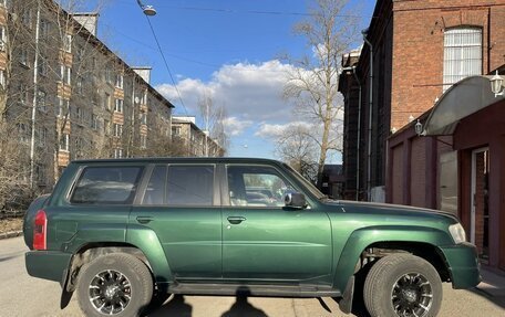 Nissan Patrol, 2004 год, 4 800 000 рублей, 5 фотография