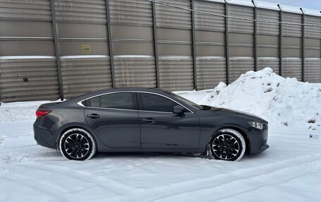 Mazda 6, 2017 год, 1 825 000 рублей, 6 фотография