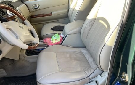 Nissan Patrol, 2004 год, 4 800 000 рублей, 8 фотография