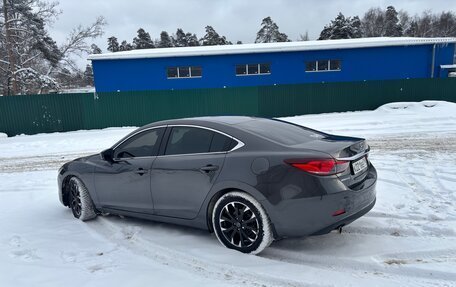 Mazda 6, 2017 год, 1 825 000 рублей, 7 фотография