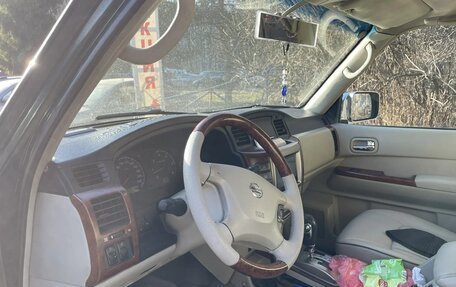 Nissan Patrol, 2004 год, 4 800 000 рублей, 6 фотография