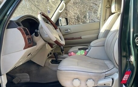 Nissan Patrol, 2004 год, 4 800 000 рублей, 4 фотография