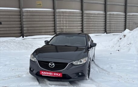 Mazda 6, 2017 год, 1 825 000 рублей, 5 фотография