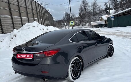 Mazda 6, 2017 год, 1 825 000 рублей, 8 фотография