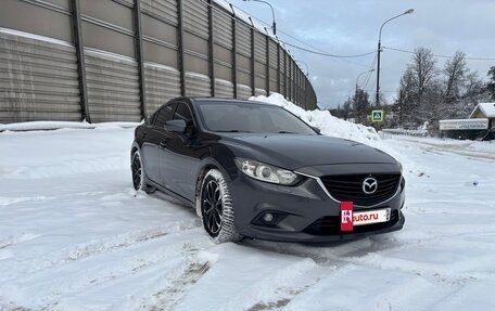 Mazda 6, 2017 год, 1 825 000 рублей, 3 фотография
