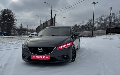 Mazda 6, 2017 год, 1 825 000 рублей, 2 фотография