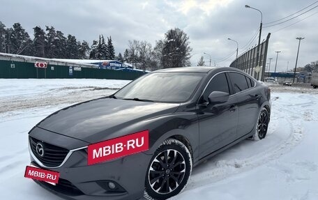 Mazda 6, 2017 год, 1 825 000 рублей, 4 фотография