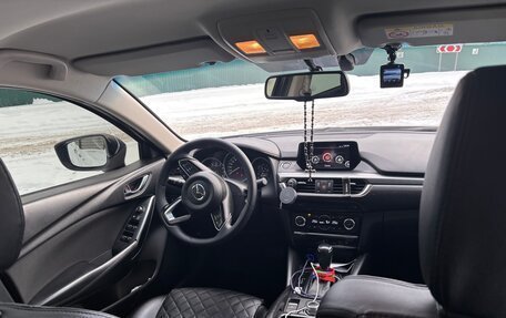 Mazda 6, 2017 год, 1 825 000 рублей, 11 фотография