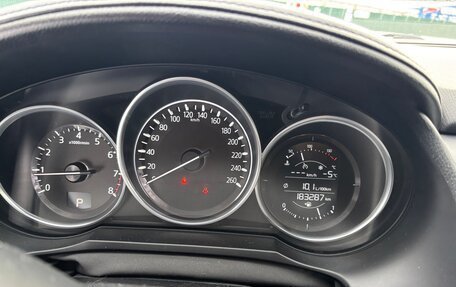 Mazda 6, 2017 год, 1 825 000 рублей, 12 фотография