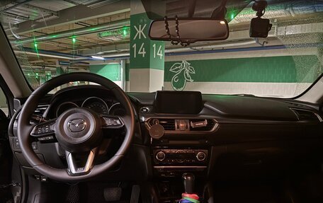 Mazda 6, 2017 год, 1 825 000 рублей, 16 фотография