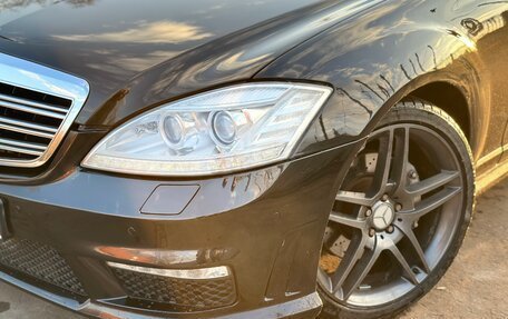 Mercedes-Benz S-Класс, 2012 год, 1 849 000 рублей, 2 фотография