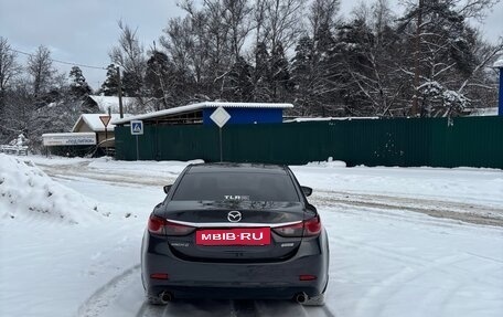 Mazda 6, 2017 год, 1 825 000 рублей, 10 фотография