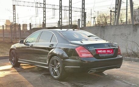 Mercedes-Benz S-Класс, 2012 год, 1 849 000 рублей, 6 фотография