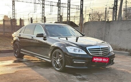 Mercedes-Benz S-Класс, 2012 год, 1 849 000 рублей, 5 фотография