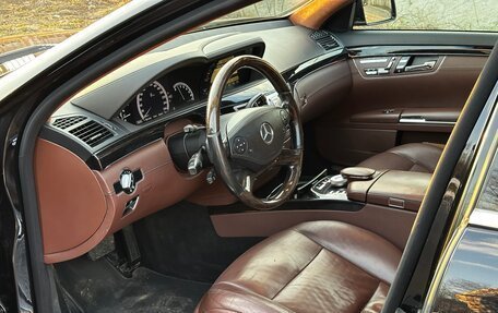 Mercedes-Benz S-Класс, 2012 год, 1 849 000 рублей, 9 фотография