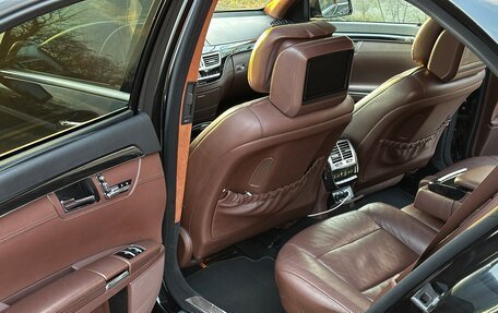 Mercedes-Benz S-Класс, 2012 год, 1 849 000 рублей, 11 фотография