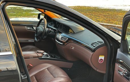 Mercedes-Benz S-Класс, 2012 год, 1 849 000 рублей, 10 фотография