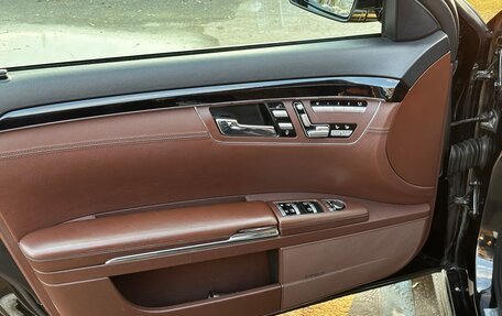 Mercedes-Benz S-Класс, 2012 год, 1 849 000 рублей, 13 фотография