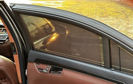 Mercedes-Benz S-Класс, 2012 год, 1 849 000 рублей, 20 фотография