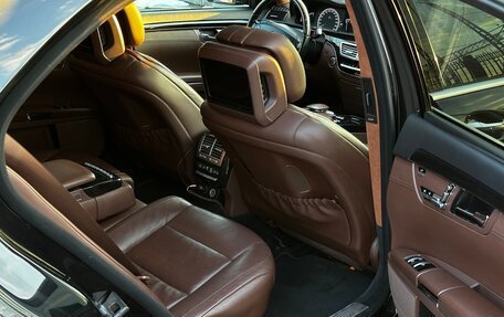 Mercedes-Benz S-Класс, 2012 год, 1 849 000 рублей, 12 фотография