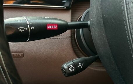 Mercedes-Benz S-Класс, 2012 год, 1 849 000 рублей, 16 фотография