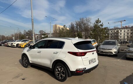 KIA Sportage IV рестайлинг, 2019 год, 2 349 000 рублей, 7 фотография