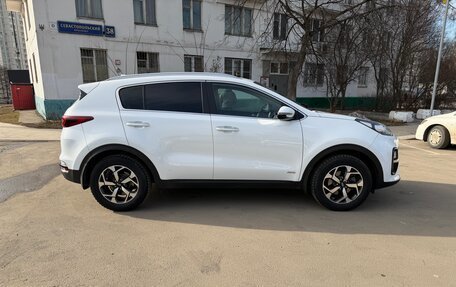 KIA Sportage IV рестайлинг, 2019 год, 2 349 000 рублей, 5 фотография