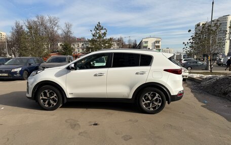 KIA Sportage IV рестайлинг, 2019 год, 2 349 000 рублей, 8 фотография