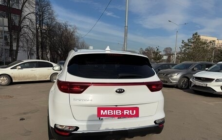 KIA Sportage IV рестайлинг, 2019 год, 2 349 000 рублей, 6 фотография