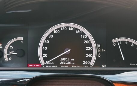 Mercedes-Benz S-Класс, 2012 год, 1 849 000 рублей, 25 фотография