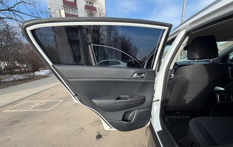 KIA Sportage IV рестайлинг, 2019 год, 2 349 000 рублей, 13 фотография