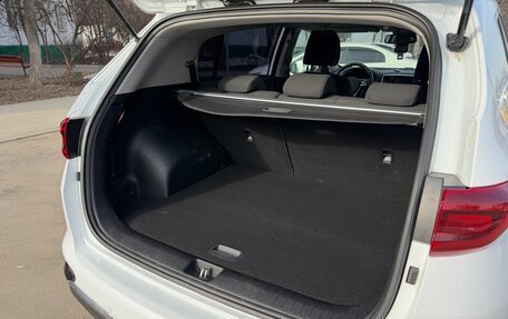 KIA Sportage IV рестайлинг, 2019 год, 2 349 000 рублей, 17 фотография