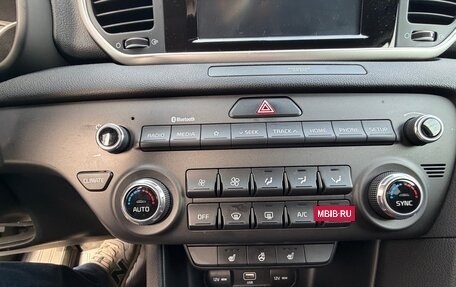 KIA Sportage IV рестайлинг, 2019 год, 2 349 000 рублей, 16 фотография