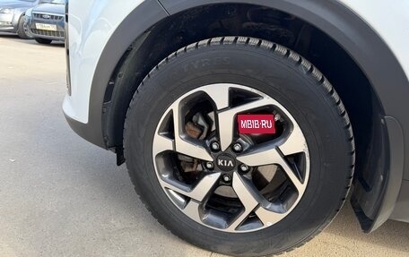 KIA Sportage IV рестайлинг, 2019 год, 2 349 000 рублей, 26 фотография