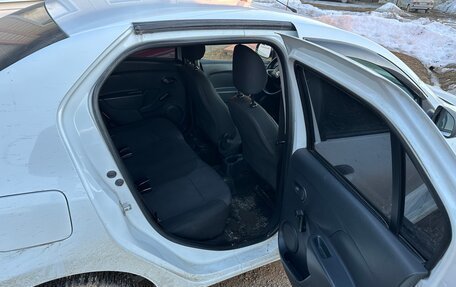 Renault Logan II, 2018 год, 415 000 рублей, 8 фотография