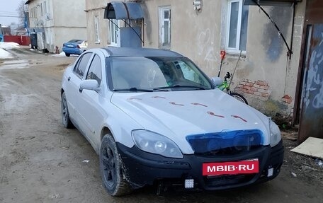 Brilliance M2 I рестайлинг, 2008 год, 90 000 рублей, 3 фотография