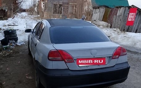 Brilliance M2 I рестайлинг, 2008 год, 90 000 рублей, 5 фотография