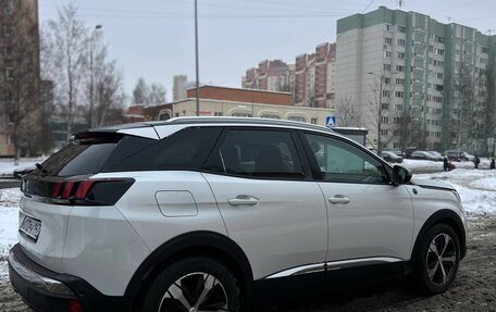 Peugeot 3008 II, 2019 год, 1 620 000 рублей, 3 фотография