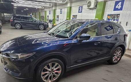 Mazda CX-5 II, 2020 год, 3 700 000 рублей, 3 фотография
