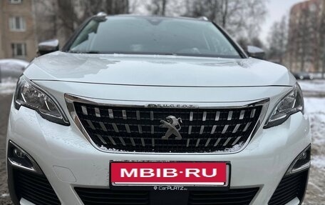 Peugeot 3008 II, 2019 год, 1 620 000 рублей, 5 фотография