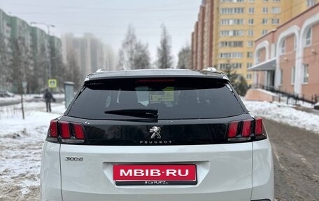 Peugeot 3008 II, 2019 год, 1 620 000 рублей, 4 фотография