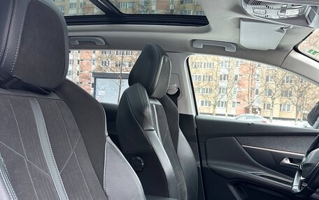 Peugeot 3008 II, 2019 год, 1 620 000 рублей, 9 фотография