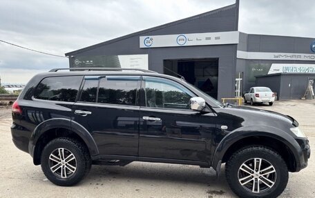 Mitsubishi Pajero Sport II рестайлинг, 2014 год, 1 500 000 рублей, 2 фотография