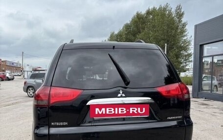 Mitsubishi Pajero Sport II рестайлинг, 2014 год, 1 500 000 рублей, 3 фотография