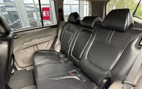 Mitsubishi Pajero Sport II рестайлинг, 2014 год, 1 500 000 рублей, 13 фотография